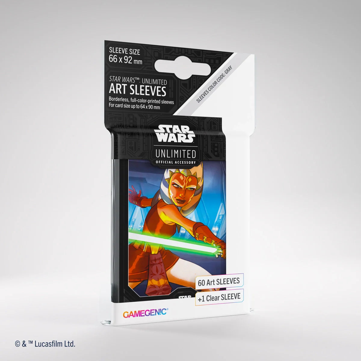Star Wars Twilight of the Republic Art Sleeves