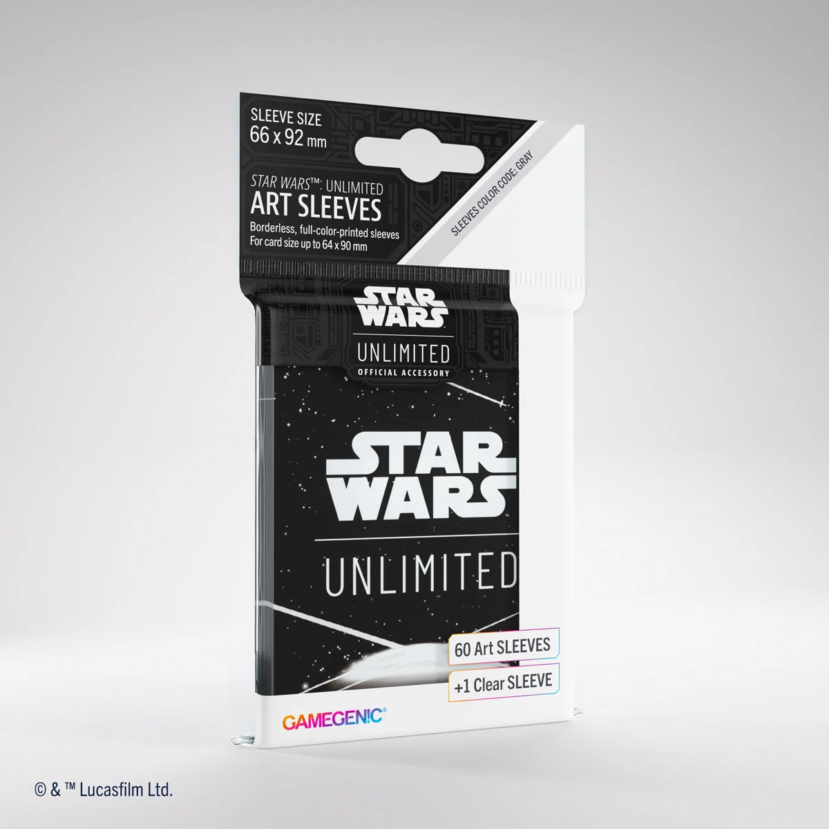 Star Wars Twilight of the Republic Art Sleeves